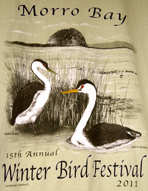 2011 Morro Bay Bird Festival