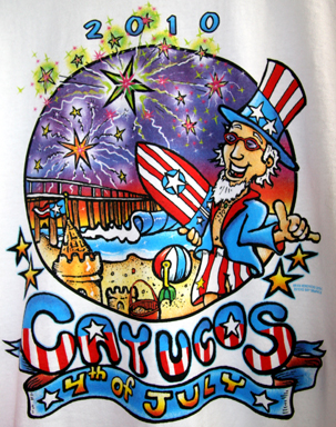 4th of July 2010, Cayucos