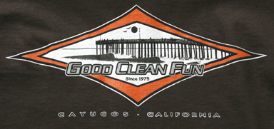 Good Clean Fun, Cayucos, California
