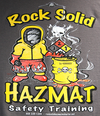 Rock Solid Hazmat Safety Training