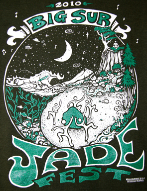 2010 Big Sur Jade Festival