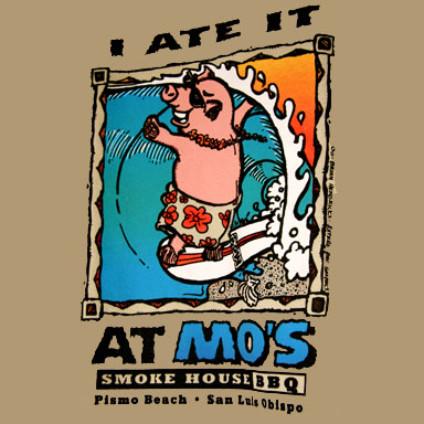 Mo's Smokehouse BBQ