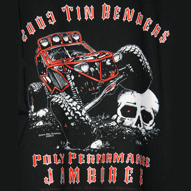2009 Cal Poly Tinbenders Jamboree