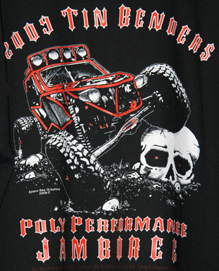 2009 Cal Poly Tinbenders Jamboree